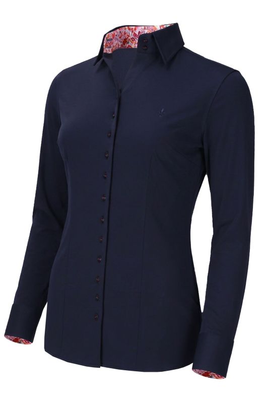 Fior Da Liso - Blouse FDL Nova Paisley L