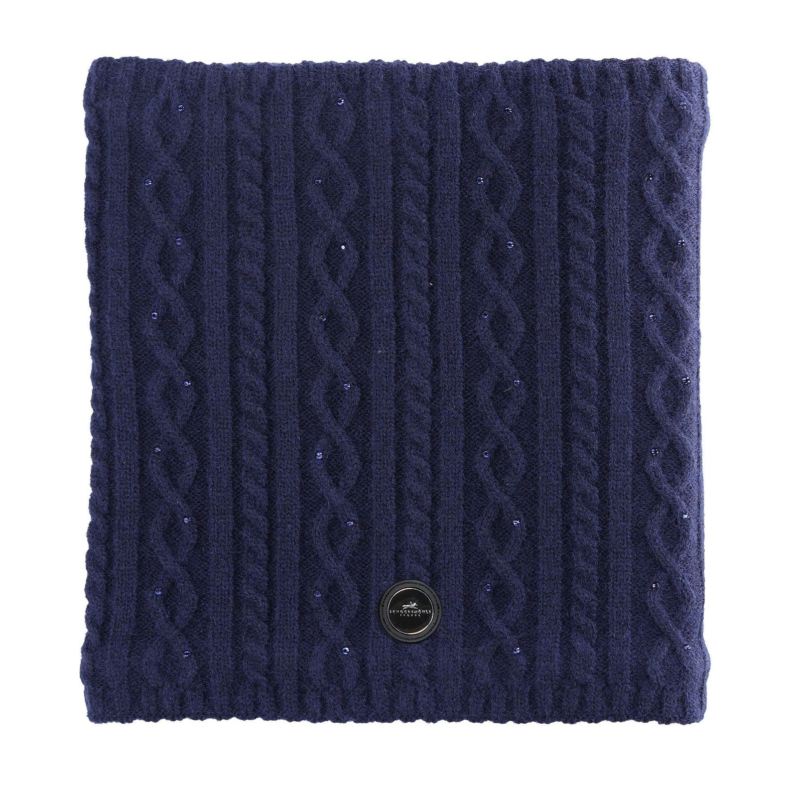 Schockemohle Sports - SP Glamour Tube Style | Dark Navy
