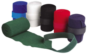 Aintree Nylon Bandages 4 Pack