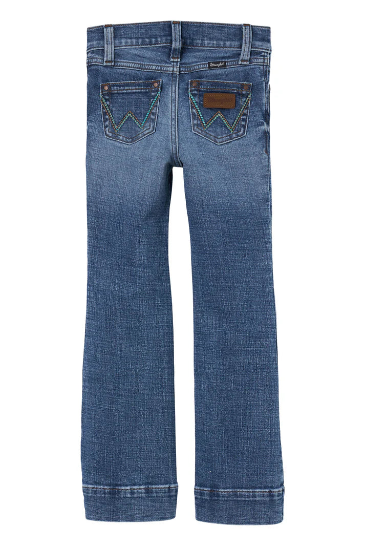 GIRLS TROUSER JEANS REGULAR FIT