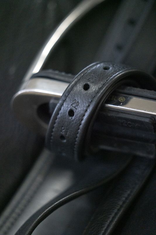 Schockemohle Sport - Colorado Soft Stirrup Leathers