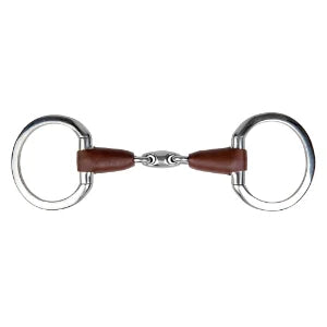 LEATHER EGGBUTT DBL JOINTED