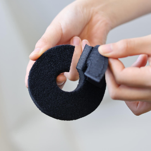 Lami-Cell Neoprene Bit Guard Black