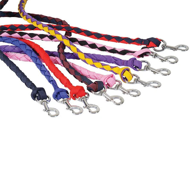 Eurohunter Nylon Braided Lead Rope.
