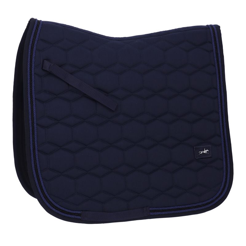 Schockemohle Sports High Density D Saddle Pad