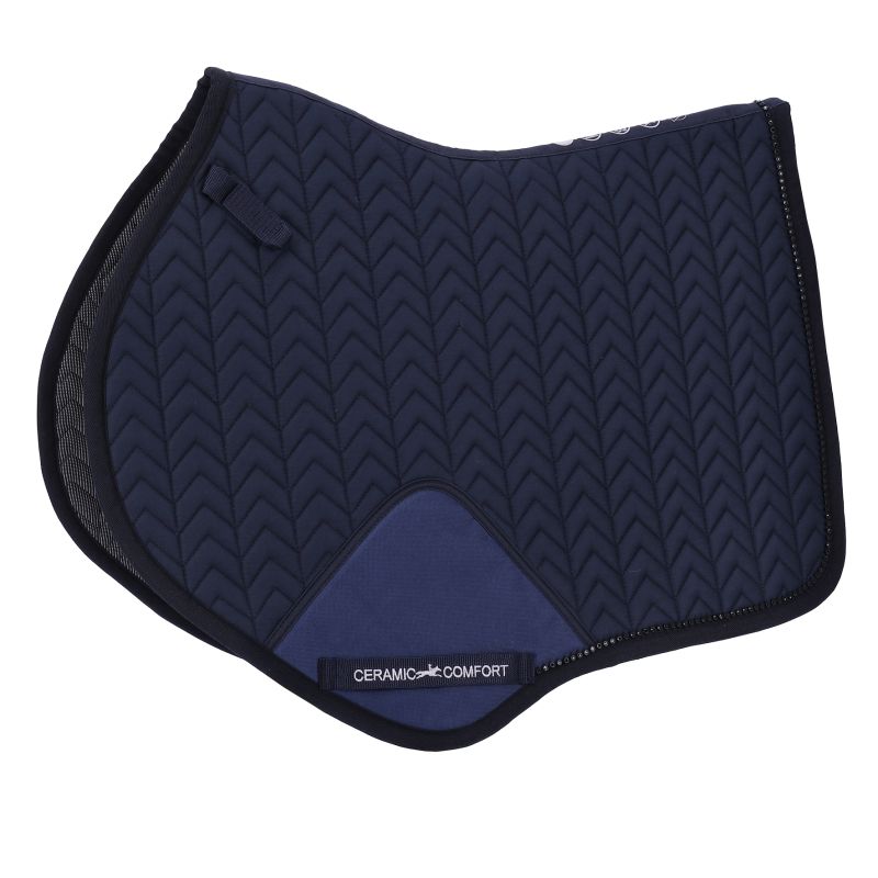 Schockemohle Sport - Power Pad Ceramica Saddle Pad