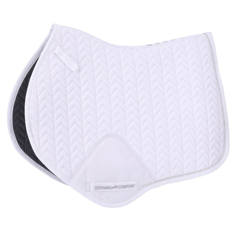 Schockemohle Sport - Power Pad Ceramica Saddle Pad