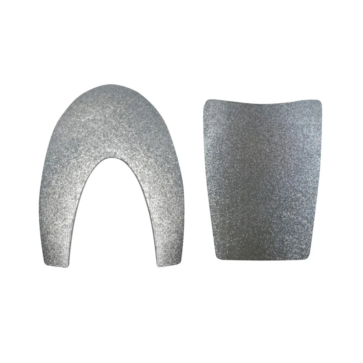 Kep Front & Back Insert - Star Silver
