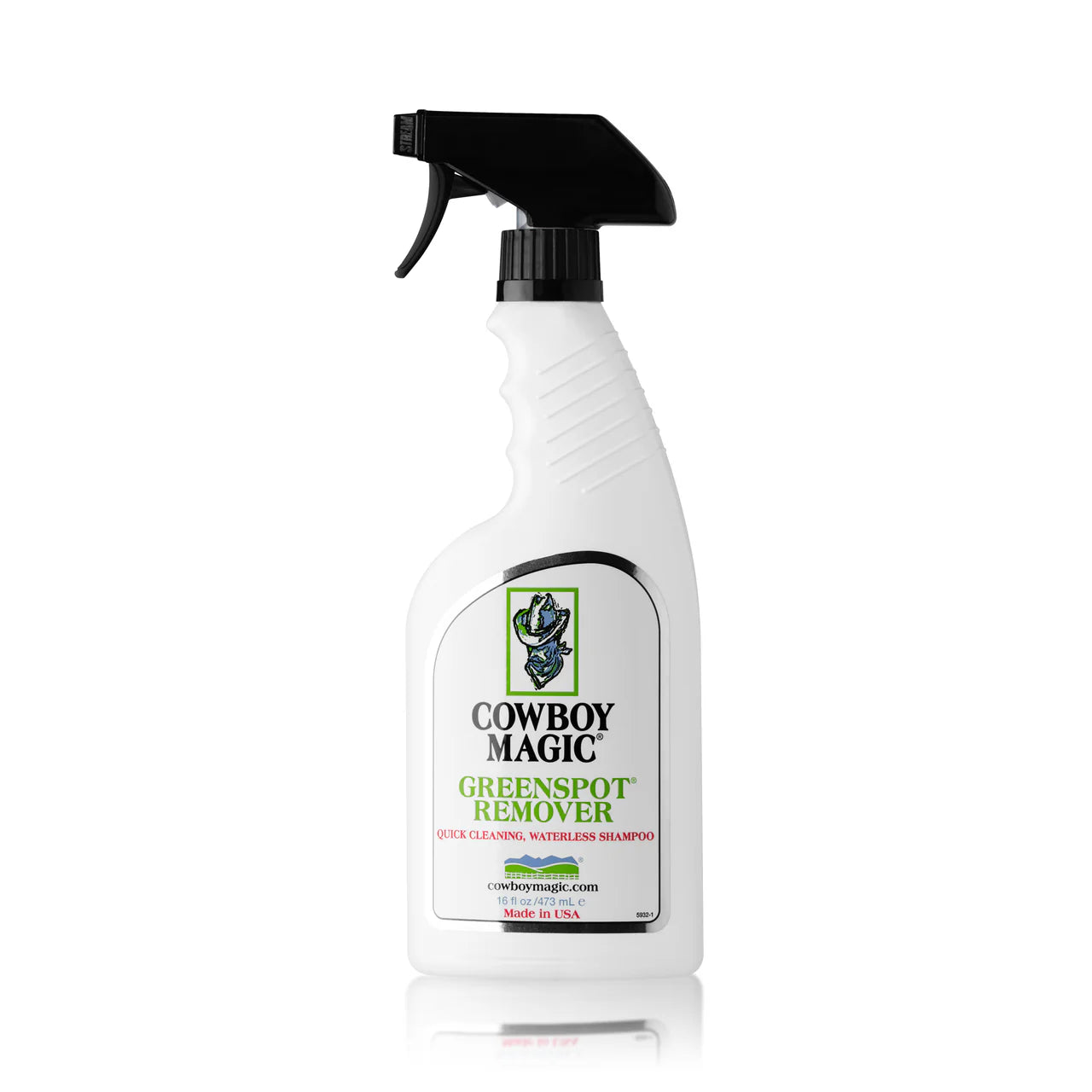 Cowboy Magic Green Spot Remover