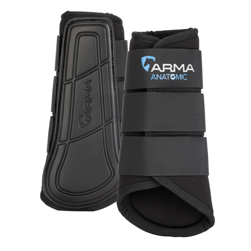 Shires ARMA Neoprene Brushing Boots
