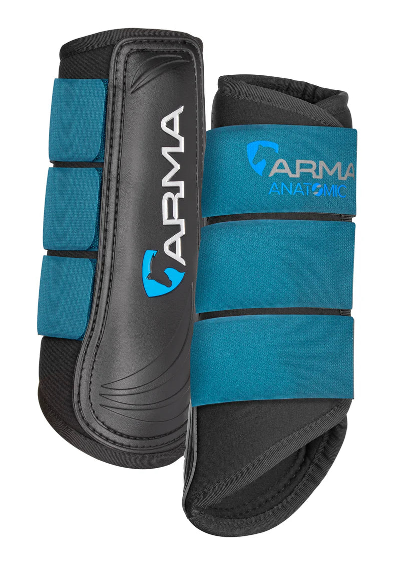 Shires ARMA Neoprene Brushing Boots