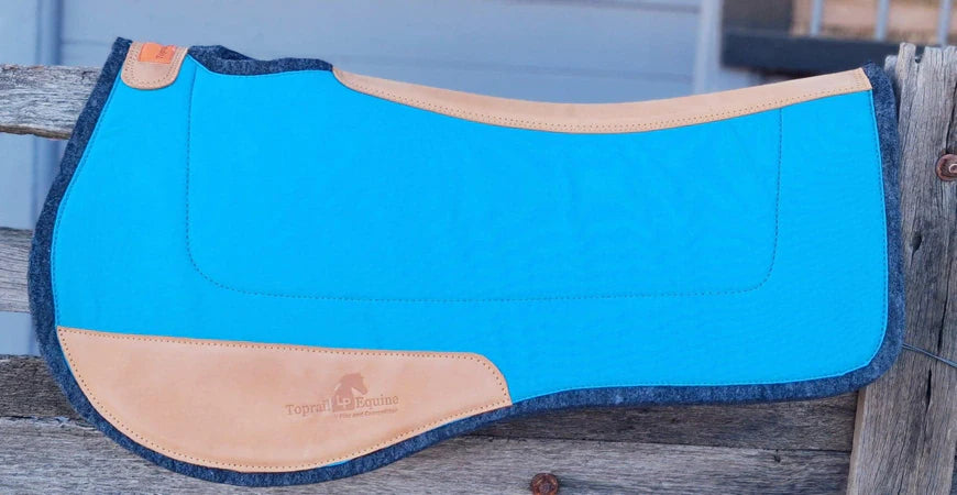 Toprail Contoured Pad.