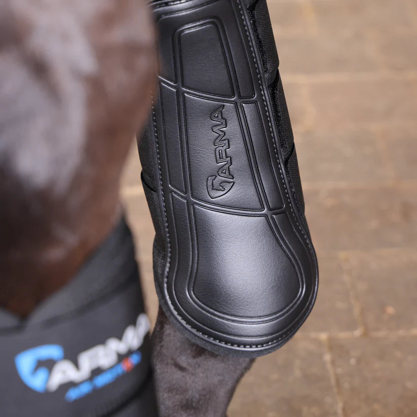 Shires ARMA Air Motion Brushing Boots