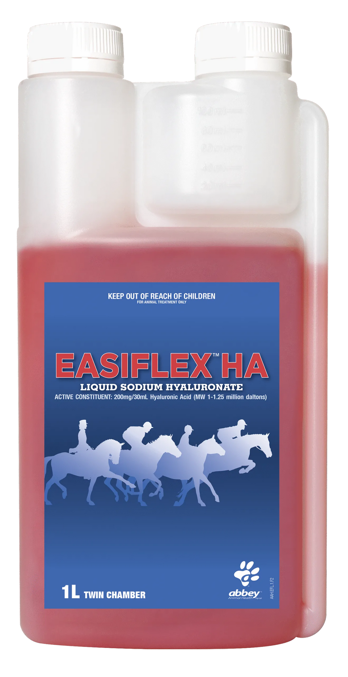 ABBEY EASIFLEX HA LIQUID