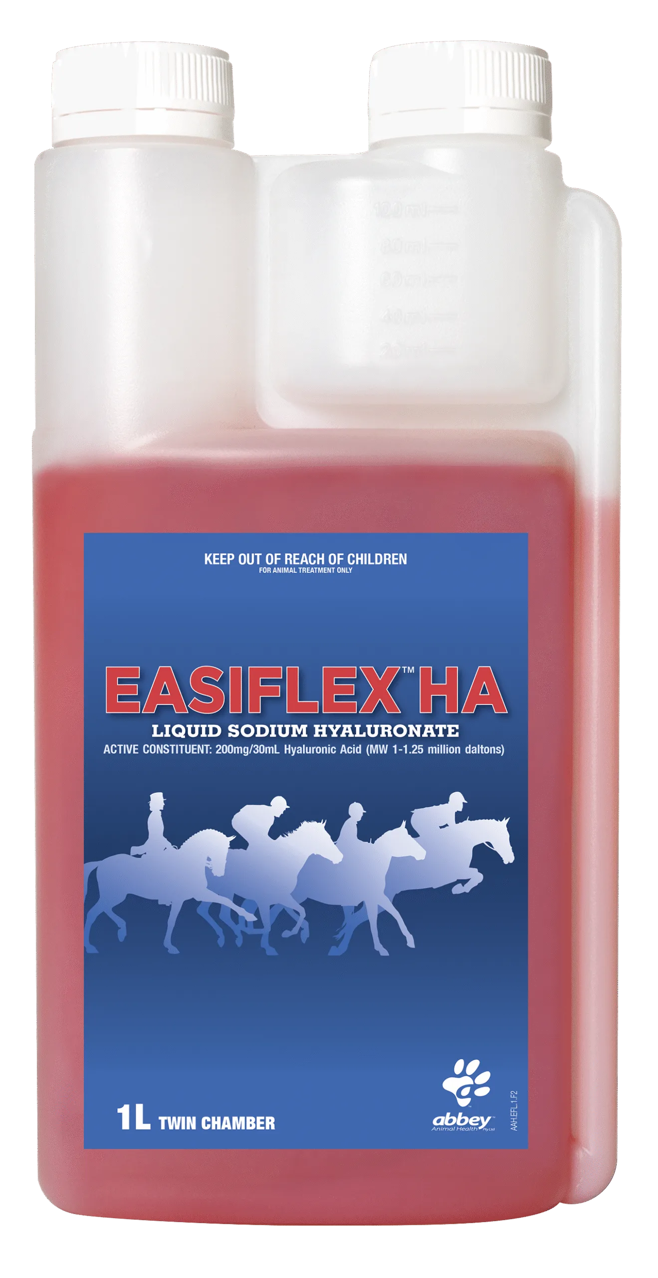 ABBEY EASIFLEX HA LIQUID