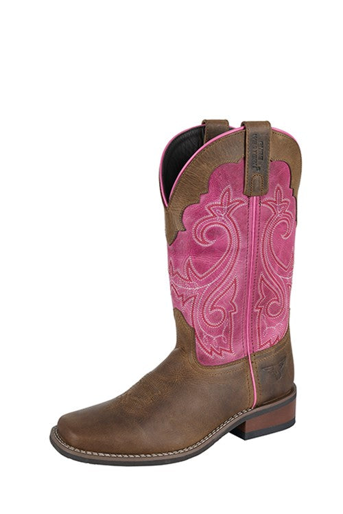WMNS BEASLEY BOOT OIL DISTRESSED