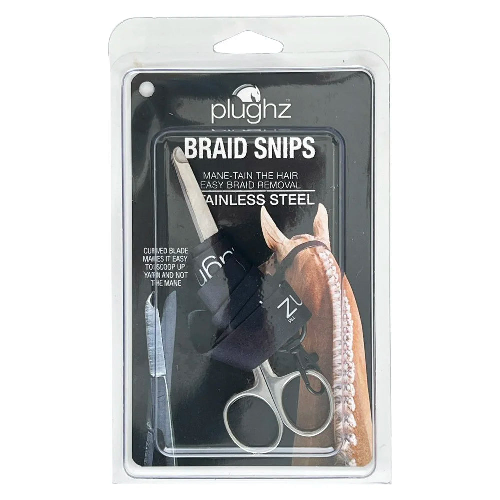 Plughz - Braid Snips