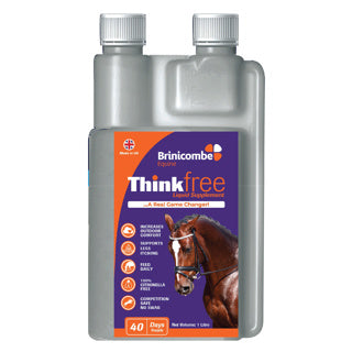 THINK FREE LIQUID