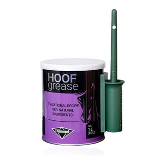 Diamond Magnetic Hoof Buddy Brush