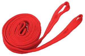 Gymkhana Nylon Loop Reins.