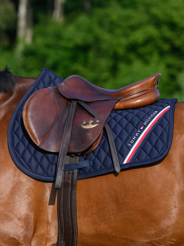 Tommy Hilfiger - Stanford Jumping Saddle Pad.