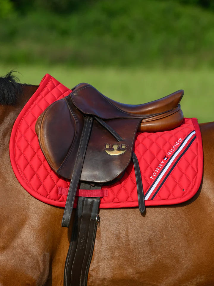 Tommy Hilfiger - Stanford Jumping Saddle Pad.