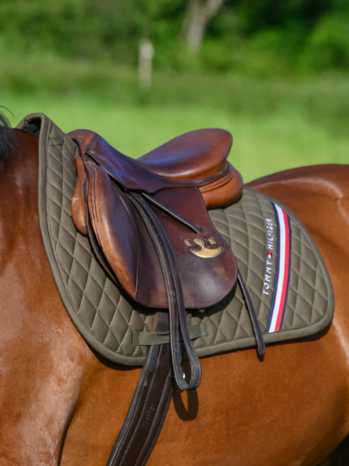 Tommy Hilfiger - Stanford Jumping Saddle Pad.