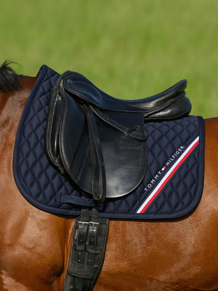 Tommy Hilfiger - Stanford Dressage Saddle Pad.