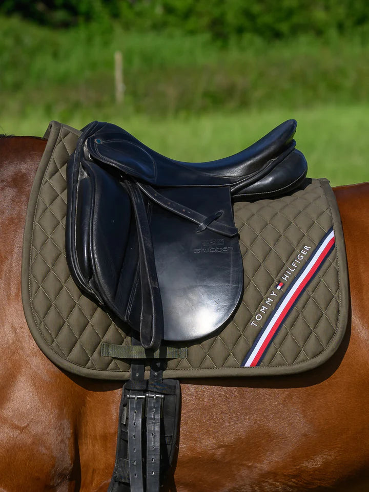 Tommy Hilfiger - Stanford Dressage Saddle Pad.