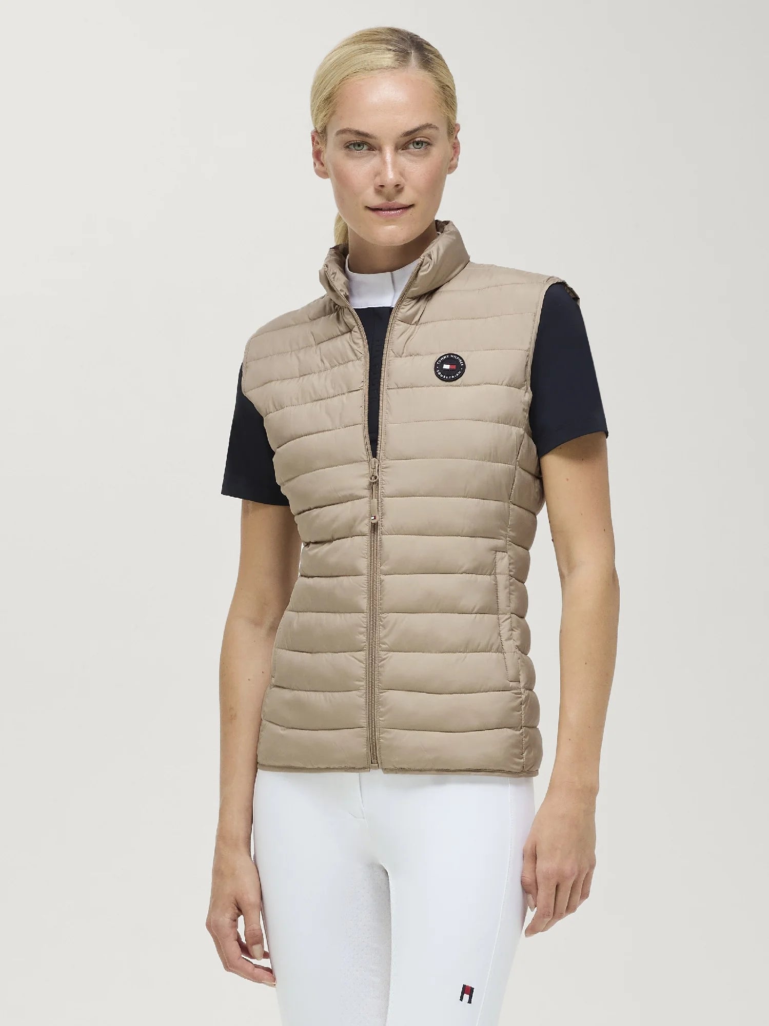 T/H SERANO QUILTED VEST