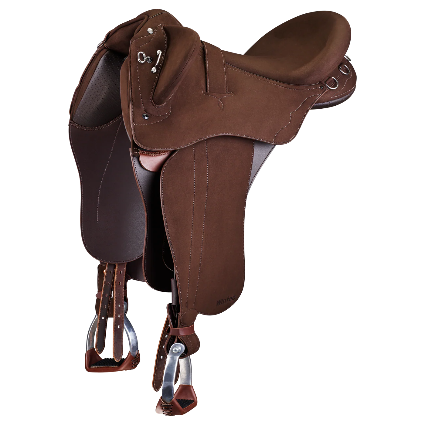 Wintec Pro Stock with Swinging Fender and HART