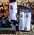 Sliderz Performance Protection Boots with Tendon Cover Front