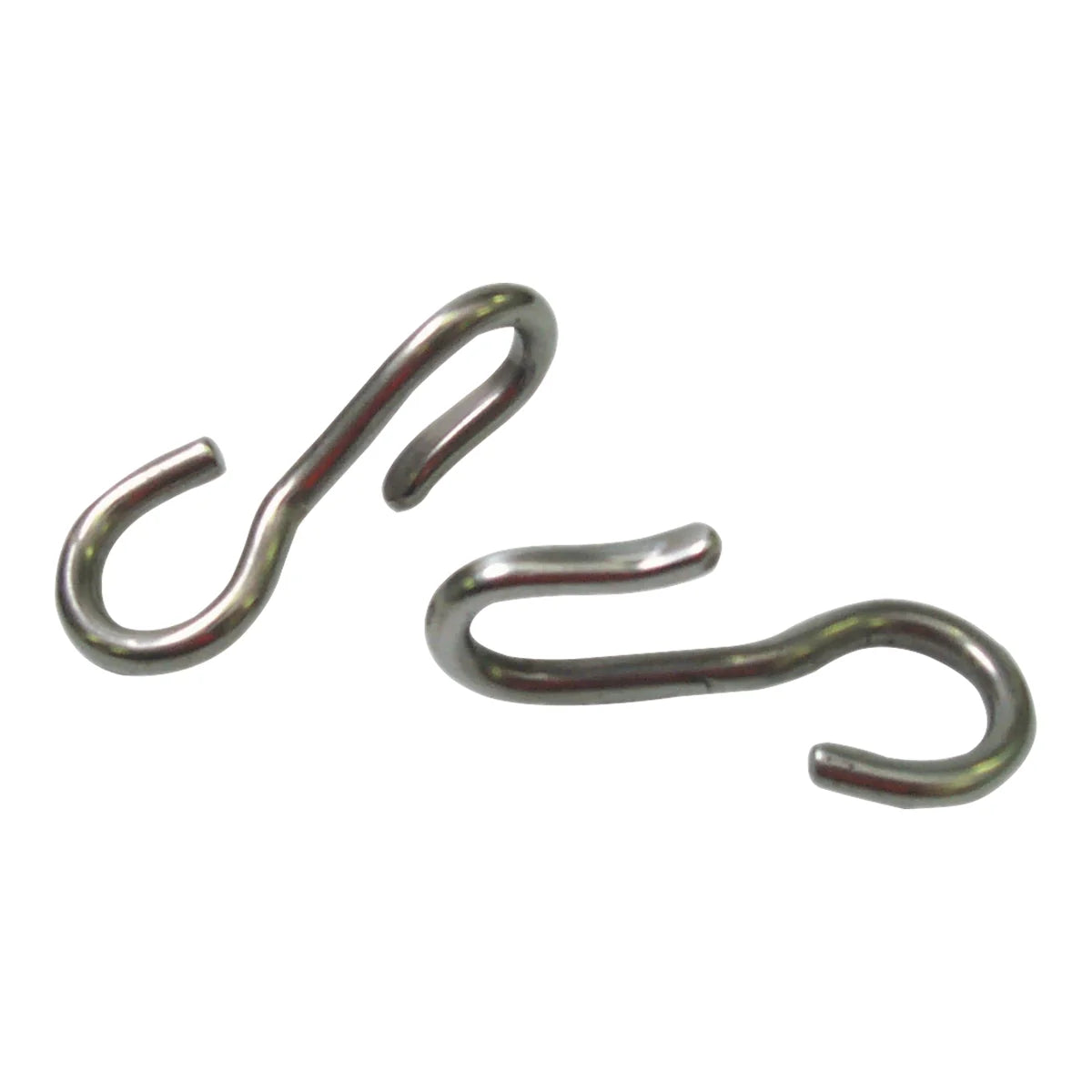 EUREKA - SS CURB CHAIN HOOKS