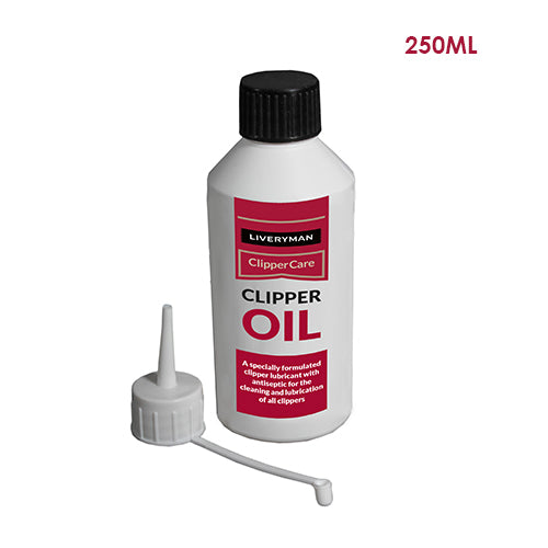 Liveryman Clipper Oil Liquid