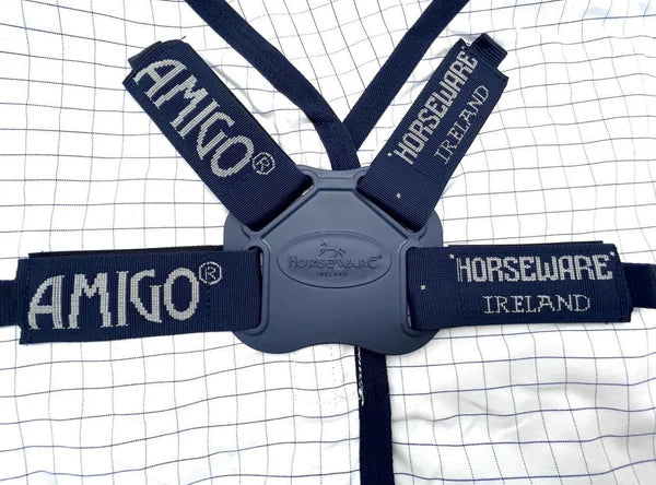 Amigo Helix Allrounder Disc Front.