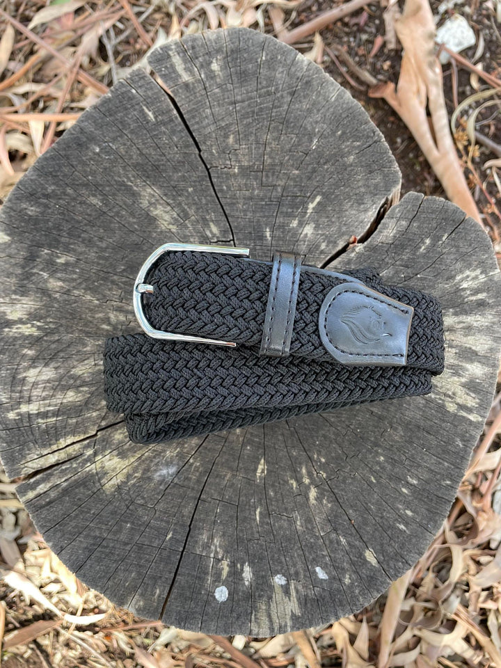 Elasticised QJ Belts