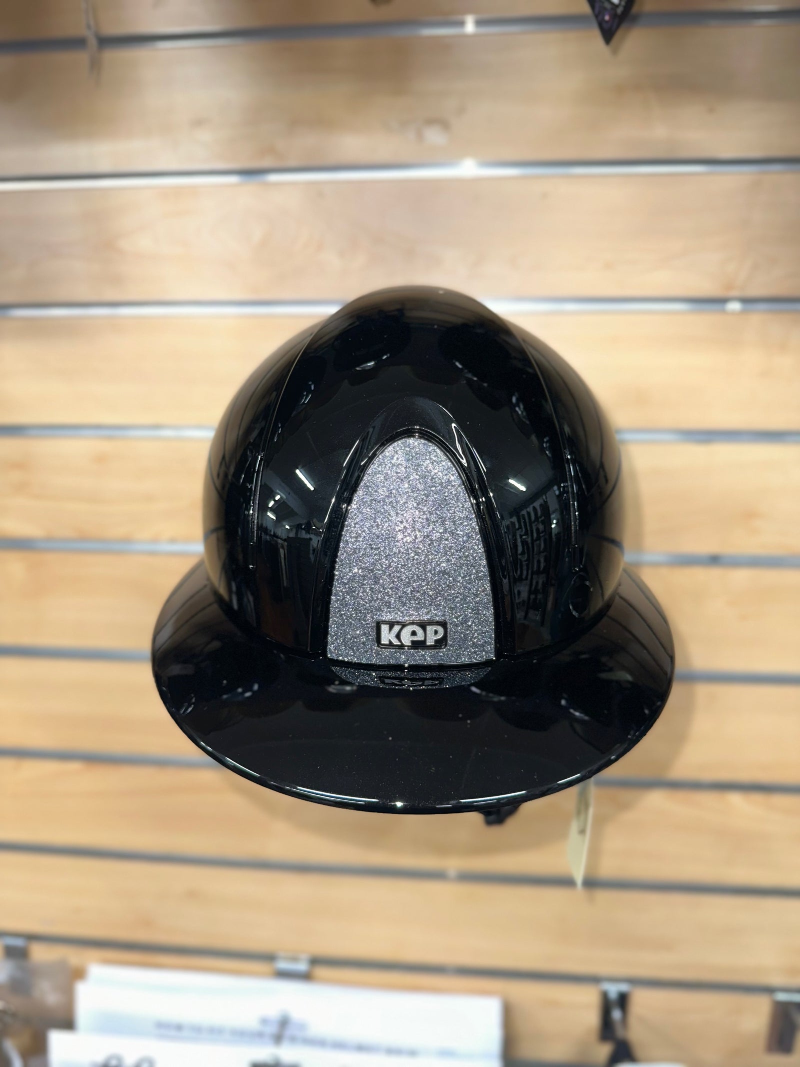 Kep Nova Metal Polish Polo Peak Silver Star - Black