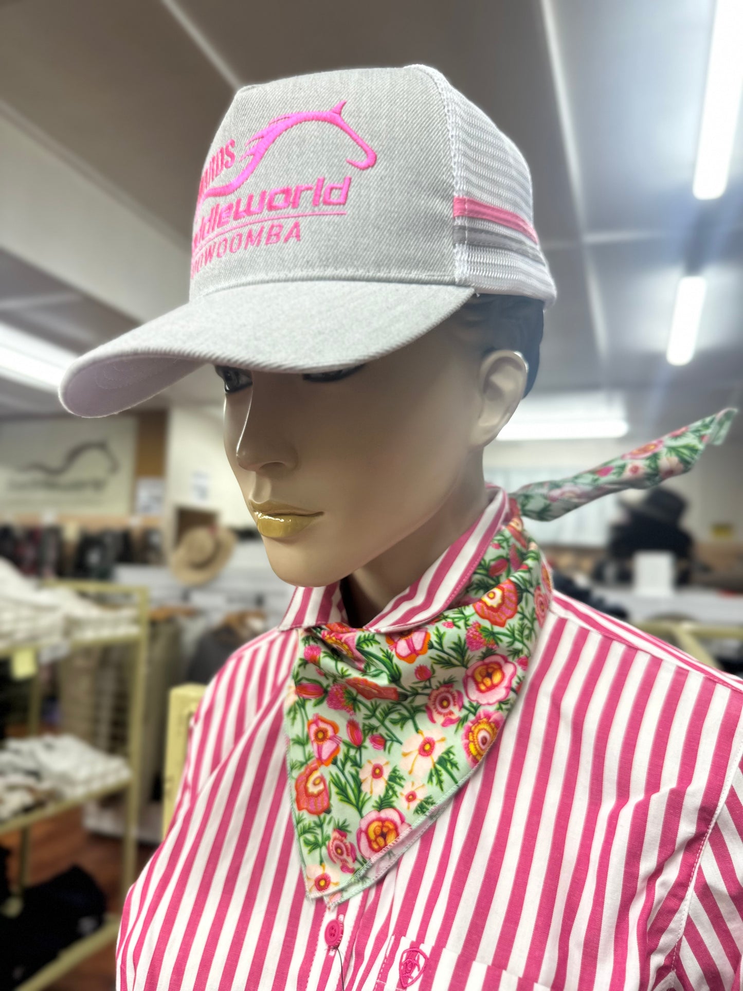 Neck Scarves