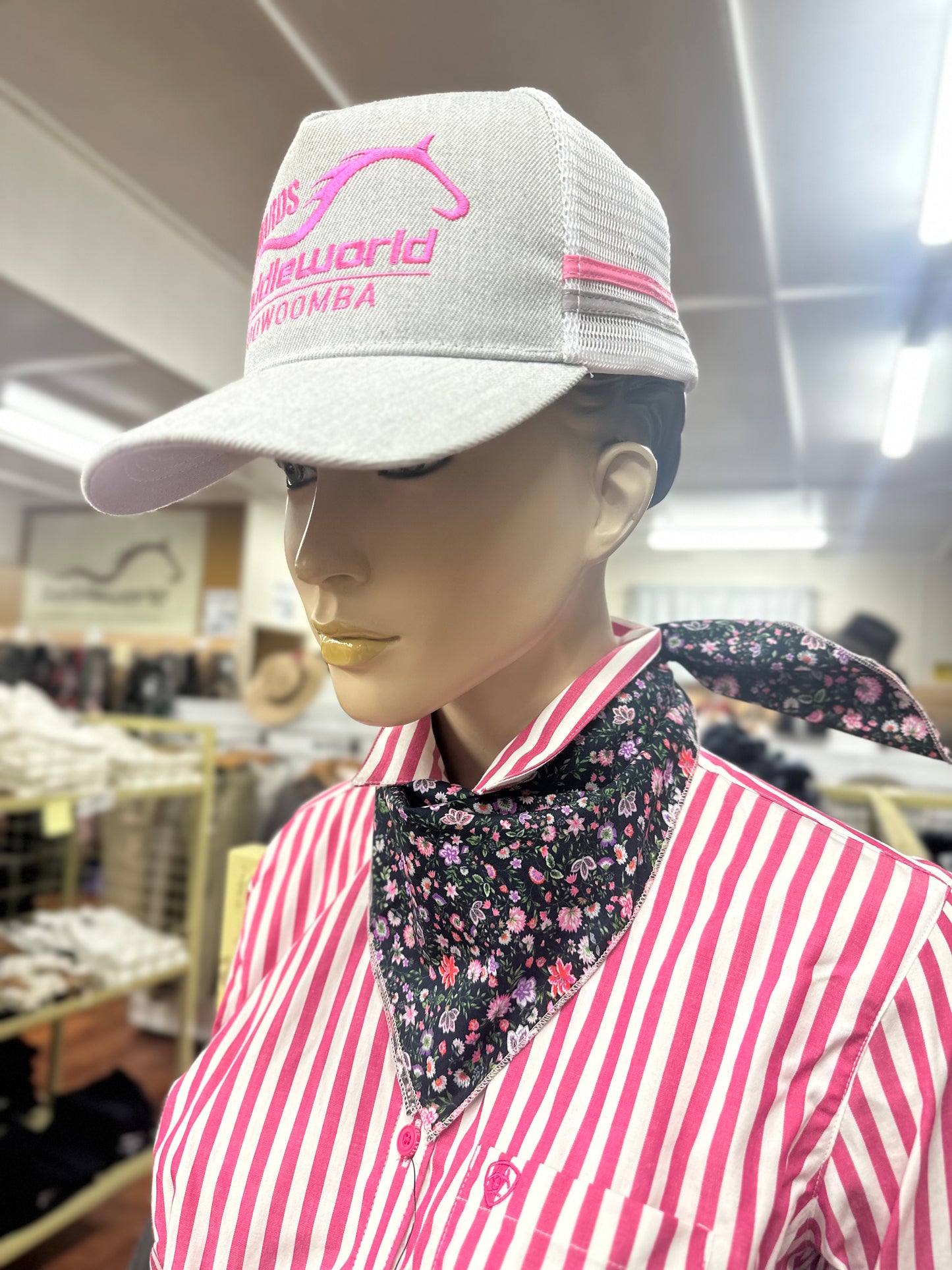 Neck Scarves