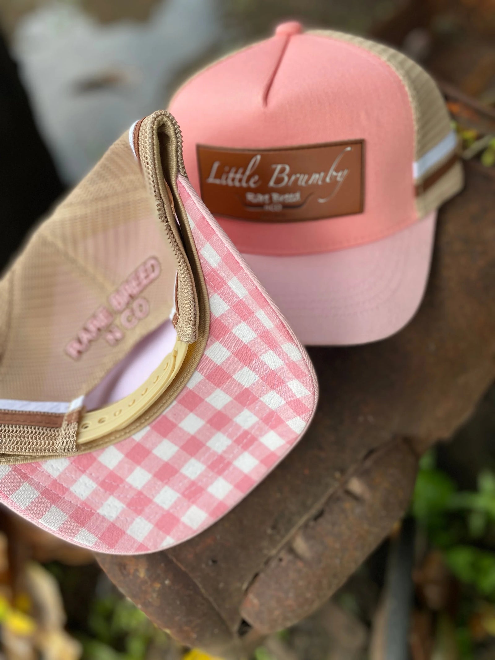 Rare Breed n Co Kids Trucker Cap - Little Brumby