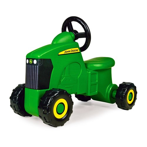 John Deere Foot to Floor Tractor Ride-On (18m+)