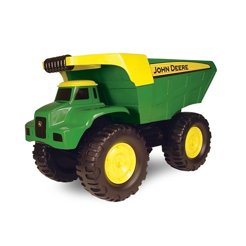 John Deere 53cm Big Scoop Dump Truck (steel parts)