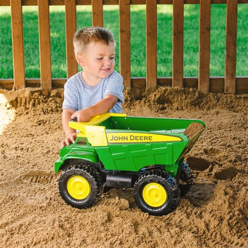 John Deere 53cm Big Scoop Dump Truck (steel parts)