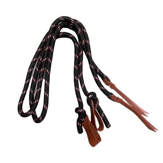 Navaho - Double Split Rope Reins.