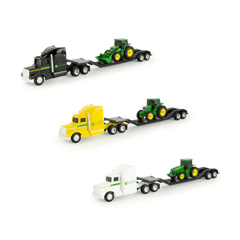 John Deere 1:64 Semi Truck Assortment