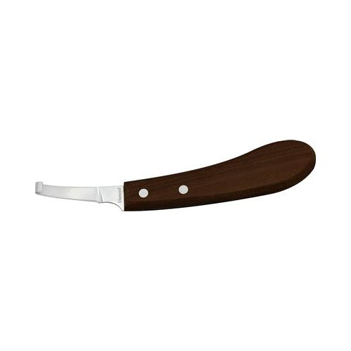 Diamond Super Sharp Hoof Knife Narrow Blade Right