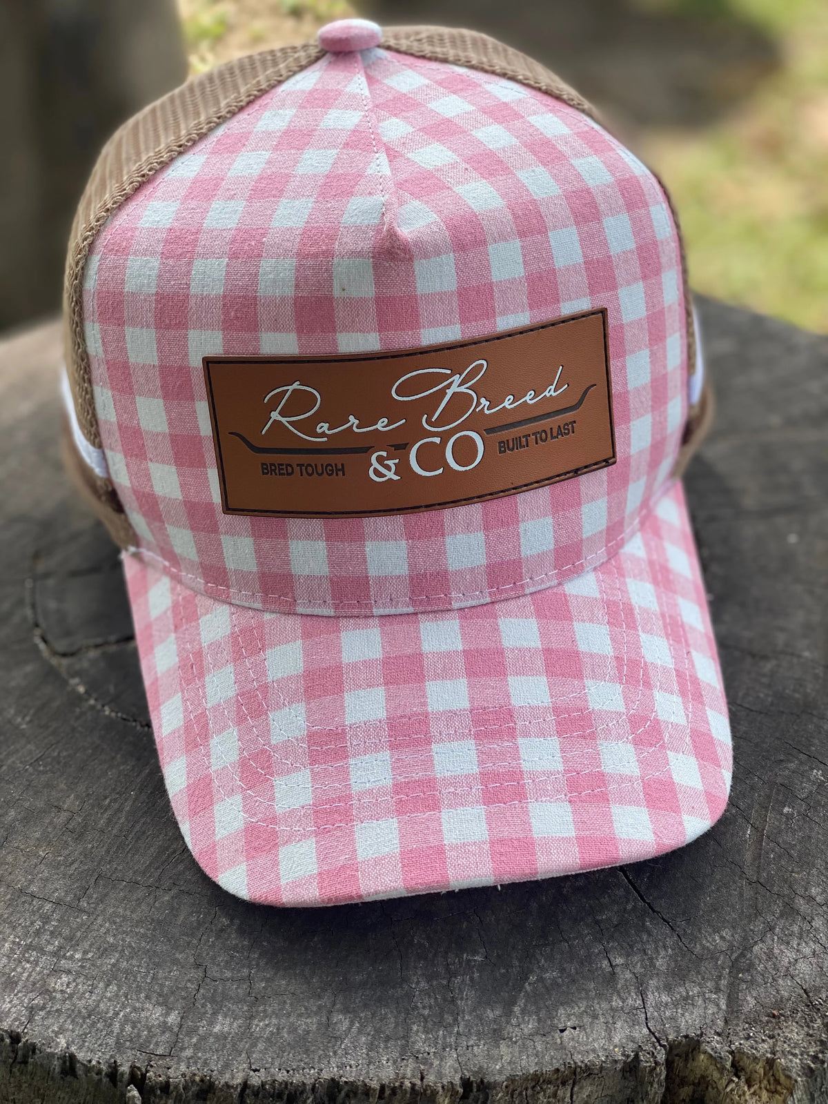 Rare Breed n Co Trucker Cap - Inneston
