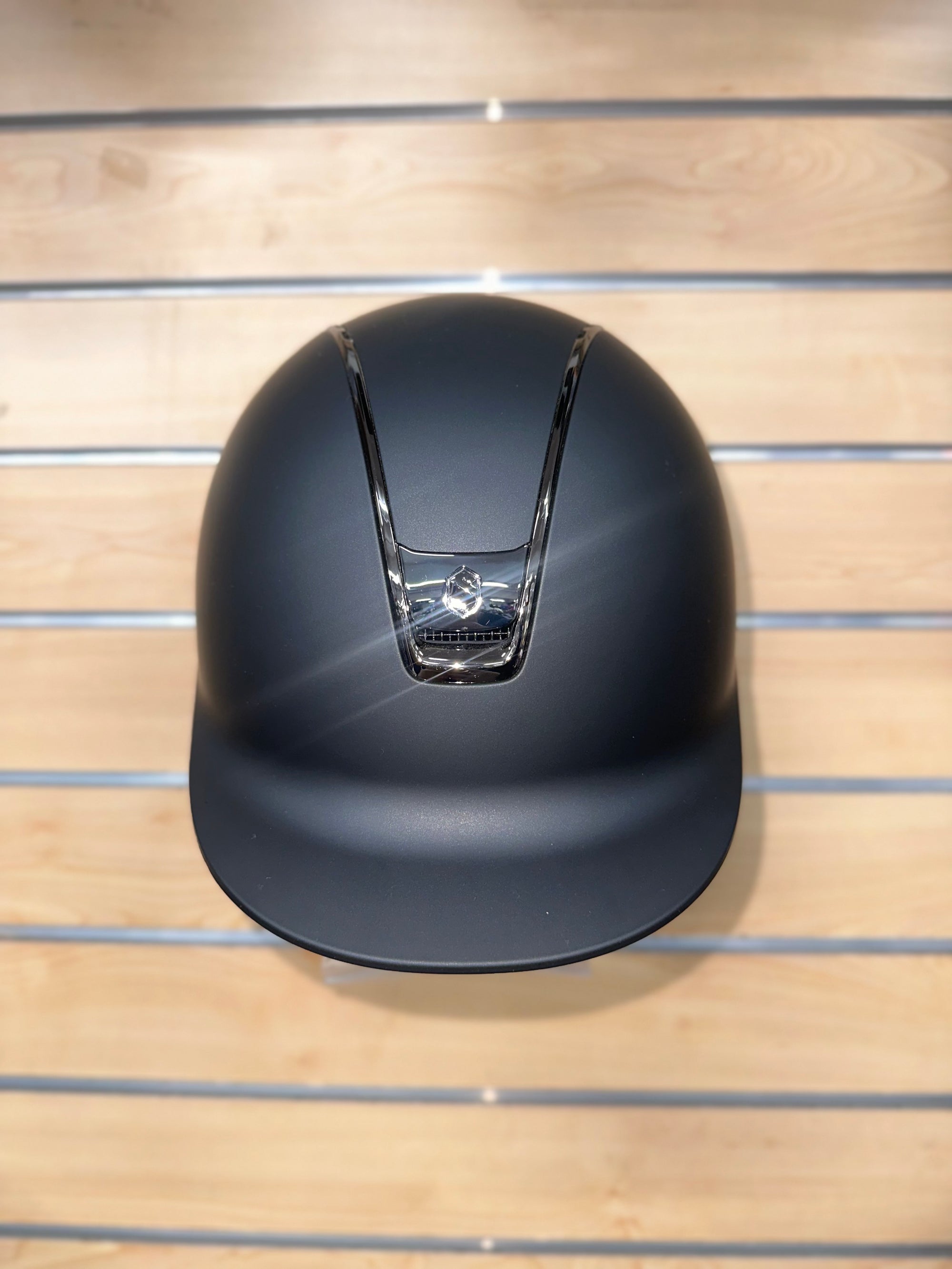 Samshield 2.0 Shadow Matt Black with Crome Black Finishs