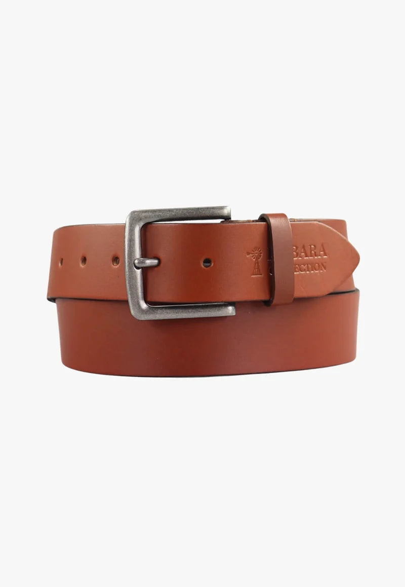 Pilbara Leather "Workman" Belt