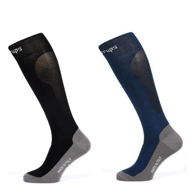 Tech Stirrups Breathable Socks Classic